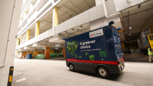 How FairPrice is driving Singapore's first retailer-supplier AV route