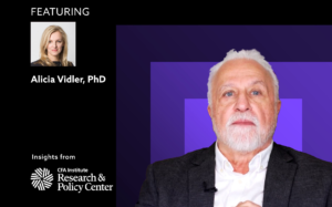 Conversations with Frank Fabozzi, CFA, Featuring Alicia Vidler, PhD