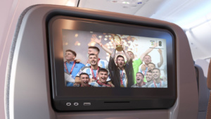 Singapore Airlines kicks off FIFA World Cup 2026 at 30,000 feet