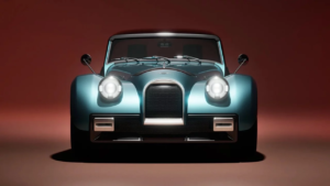 Stunning retro roadster is Morgan's fastest-ever creation