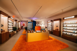 Audiobooks go physical in Audible’s immersive 'Story House' pop-up