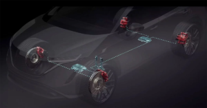 Brembo's fluid-free braking system is coming to a car near you