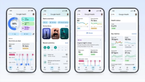 Google enters the screenless health tracker race with new Fitbit Air