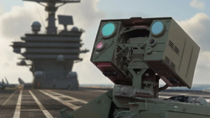LOCUST laser weapon scores 100% kill rate in US Navy trials