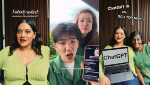 StarHub asks, does AI really know you better than your mum?