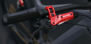 Brembo distills its racing know-how into mountain bike brakes