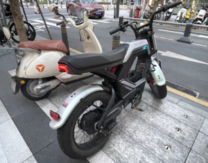 Cyberpunk ebike-moto 'hybrid' breaks US$2 million on KickStarter