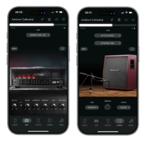 Mini amp disguised as a Bluetooth speaker packs infinite tones