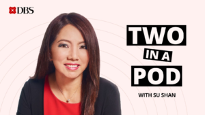 Are podcasts the new boardroom? DBS thinks so