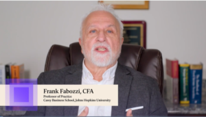 Conversations with Frank Fabozzi, CFA, Featuring Sue Brake