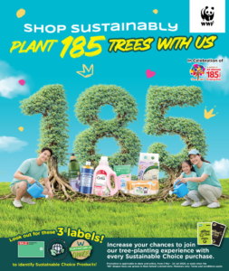 185 years later, Watsons is banking on heroes, smiles and feel-good retail