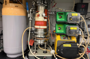 New technique radically boosts biogas yields from sewage sludge