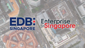 EDB and Enterprise SG open China agency pitch