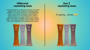 If Gen Z isn’t reading all that copy, how are brands persuading them?