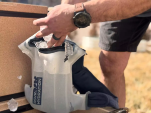 Radically rethought hydration pack is a 'masterpiece of minimalism'