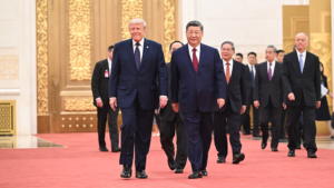 Stock Market Today: Nasdaq Charges Higher On Trump-Xi Iran News; This Biotech Stock Plummets (Live Coverage)