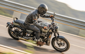 250cc V-twin cruiser makes a lot of sense, but you'll likely never get one