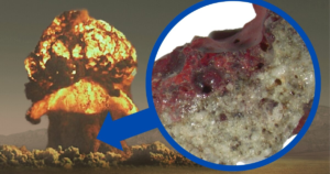 New cage-like crystal found in the waste of the world’s first nuclear explosion