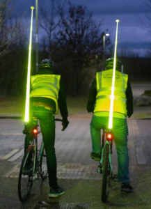 Brilliant beacon may awaken your inner Jedi knight
