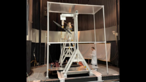 NASA pushes next-gen Mars helicopter rotors through the sound barrier