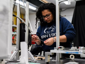 Can Scotch tape record information like audio tape?