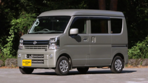 Nissan's $14K tiny camper unleashes mega versatility via garage staple