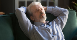 The naps that are red flags as we age, backed by two decades of data