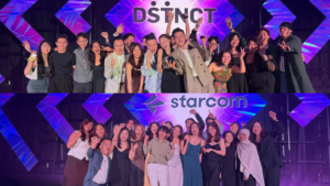 DSTNCT and Starcom clinch top honours at MARKies Awards SG 2026