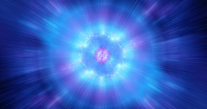 The fate of a collapsing star could depend on the turn of a ghost