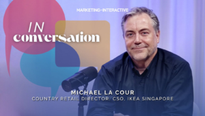 In Conversation: IKEA Singapore on why awareness must be earned, consistently