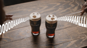 Guinness revives ‘The world’s cup’ amid global football fever