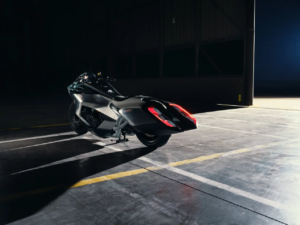 BMW's Vision K18: Long, low and inspired by aircraft