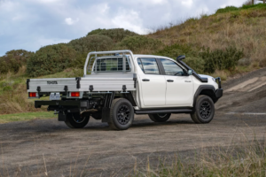 Toyota's best pickup truck gets even better for work and off-road play