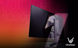 LG’s 1000-Hz FHD gaming monitor is overkill – but that’s the point