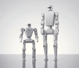 Affordable humanoid robot aims for the teaching hands of developers