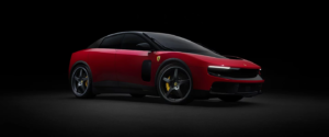 Ferrari's first EV is a surprisingly practical 5-seater