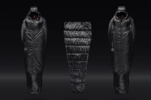 'Super sleeping bag' takes its name from near-indestructible micro-animal