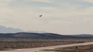 SR-71 successor? Quarterhorse Mk 2.1 prototype cracks the sound barrier