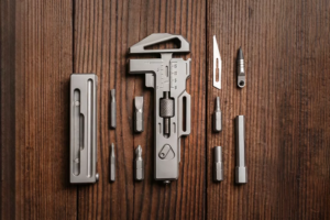 Third time's the charm? Titanium wrenching multitool is back in 3rd-Gen form