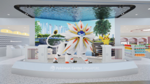 Pokémon Center Singapore powers up with a local twist