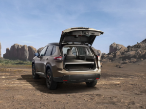 Nissan pushes beyond camper vans with factory 4WD overnight wagon