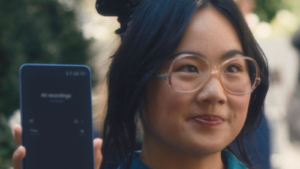Samsung turns 'The Devil Wears Prada 2' into real-life runway moment