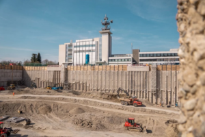Switzerland is building the world's most powerful redox flow battery