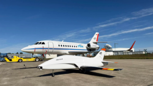 Mighty morphin' flap-less wings trialed on experimental aircraft