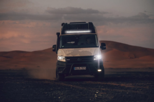 Adventure RV mastermind preps VW into "most ambitious camper van" yet