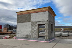 Reusable bricks could build and rebuild houses like Lego