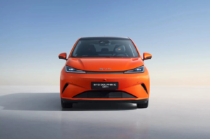 BYD's first purpose-built global plug-in hybrid breaks cover