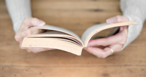 Your brain reads paper books and screens differently