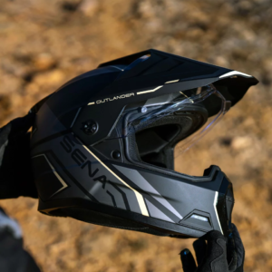 Sena enters the smart adventure helmet category