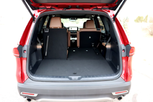 Review: 2025 Toyota Grand Highlander hits the family-SUV sweet spot